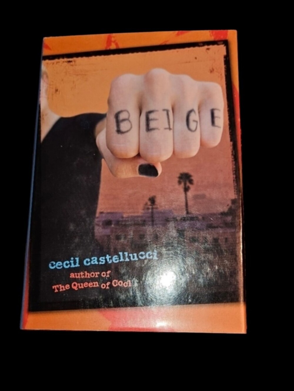 Beige by Cecil Castellucci
